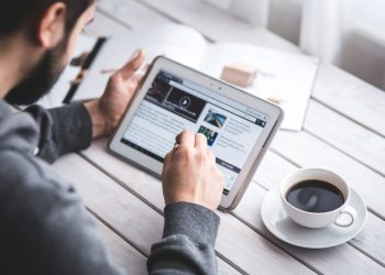 Cursos online e portais de notícias: como estudar melhor e se informar